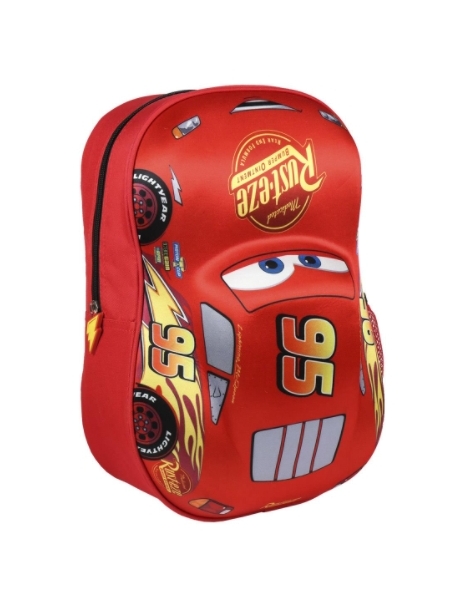 Zaino per bambini 3D Cars